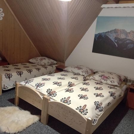 Pod Swierkami Białka Tatrzańska Extérieur photo