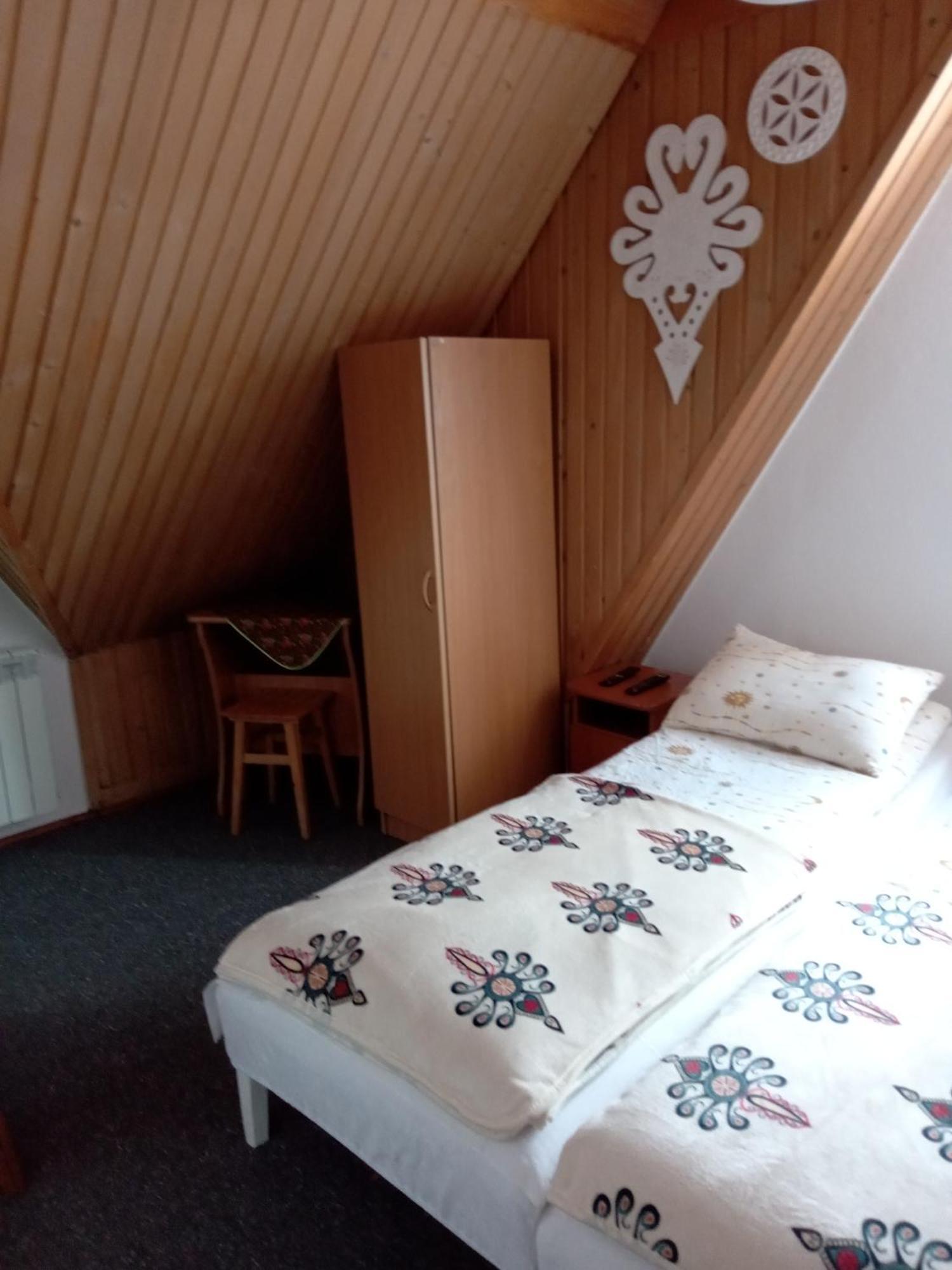 Pod Swierkami Białka Tatrzańska Extérieur photo