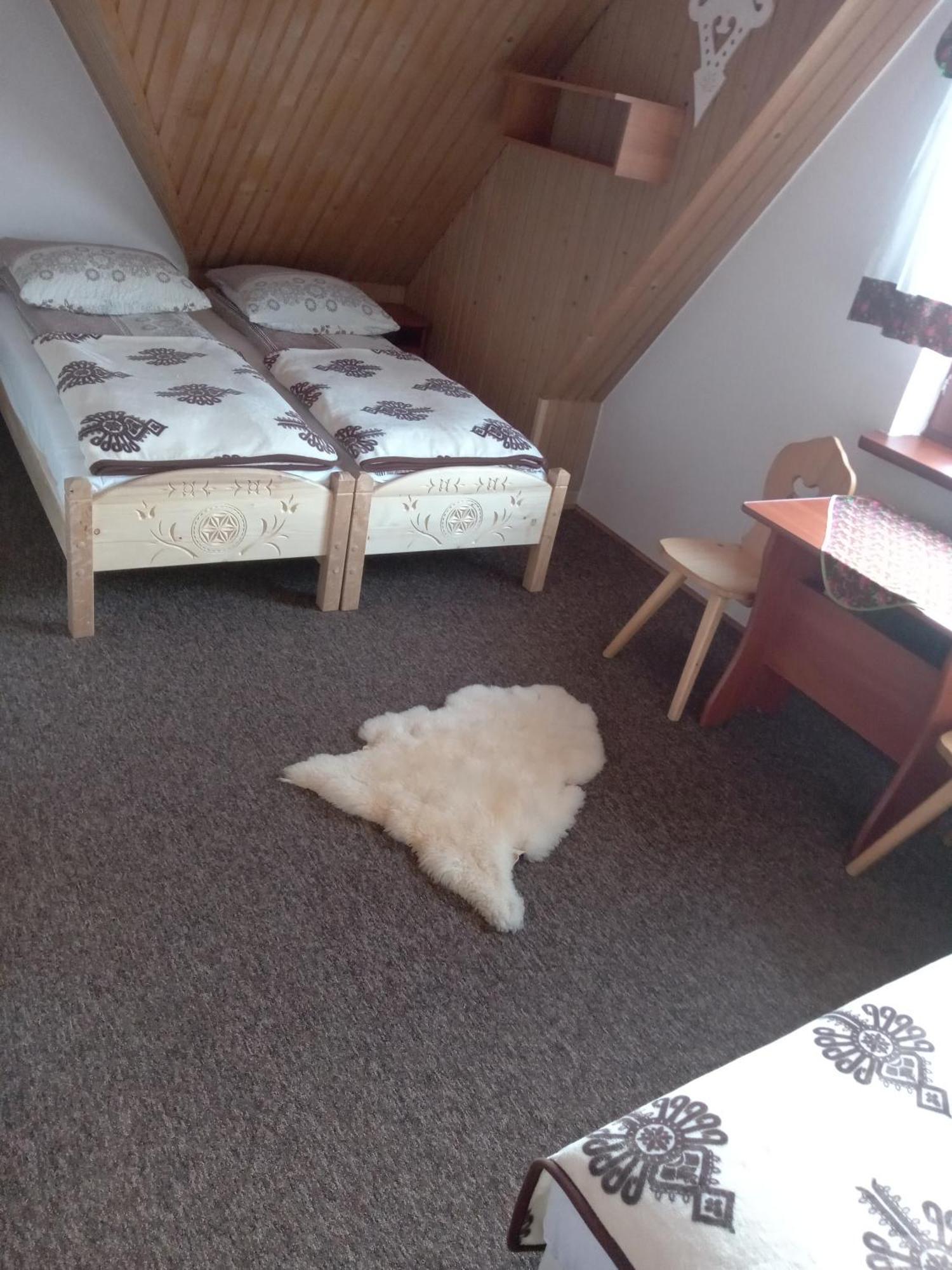 Pod Swierkami Białka Tatrzańska Extérieur photo