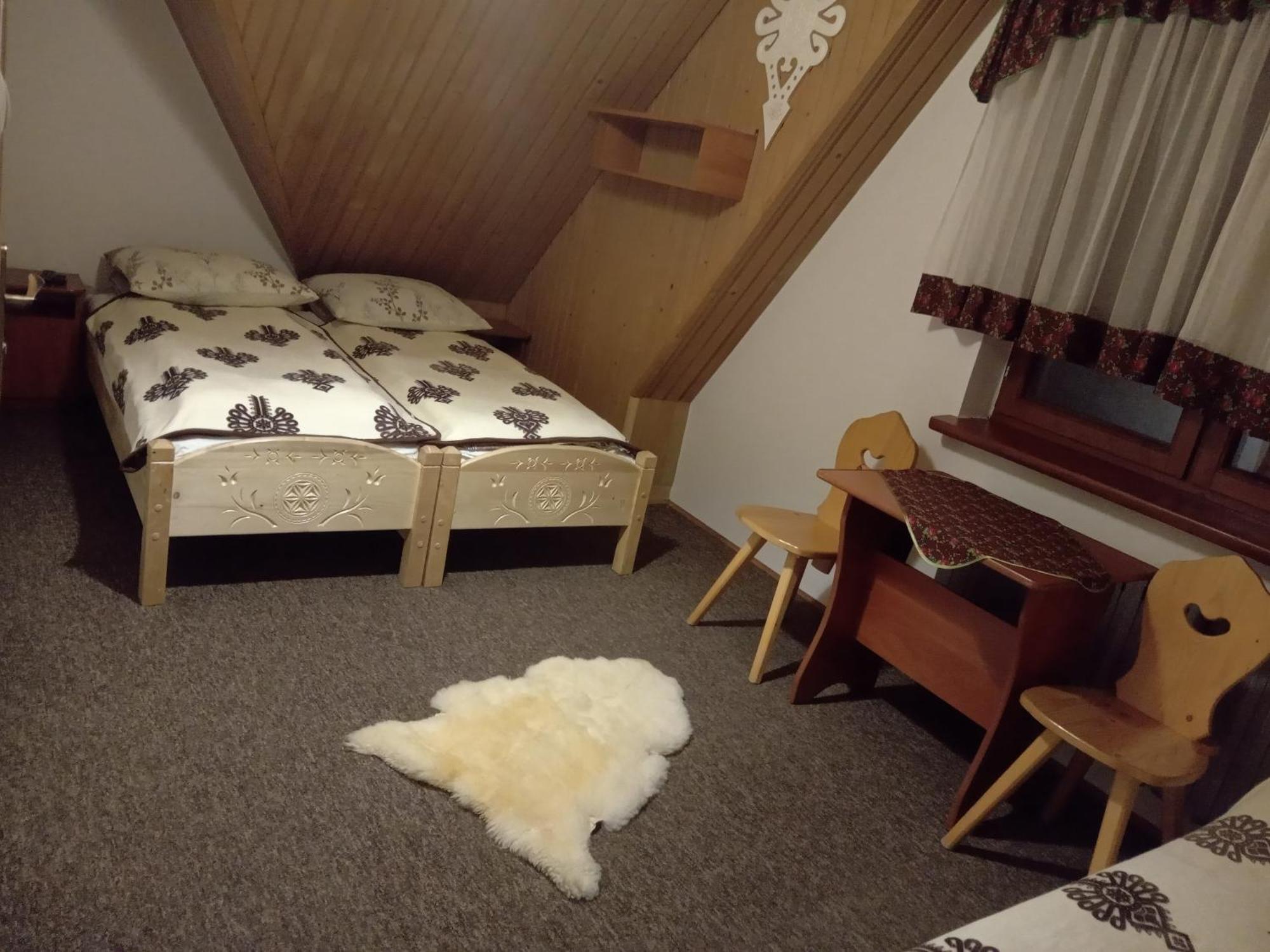 Pod Swierkami Białka Tatrzańska Chambre photo