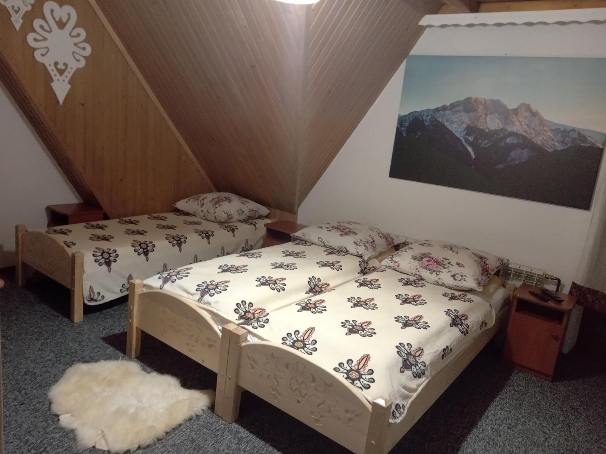 Pod Swierkami Białka Tatrzańska Extérieur photo